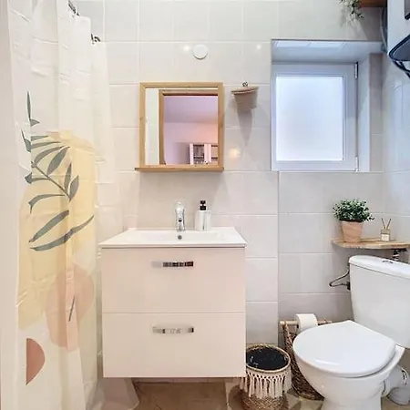 Maison Cosy Dans Un Quartier Calme Apartamento *