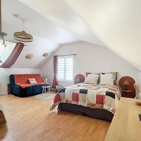 Maison Cosy Dans Un Quartier Calme Apartamento