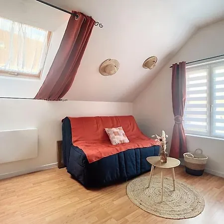 Apartamento Maison Cosy Dans Un Quartier Calme Mericourt (Pas-de-Calais)