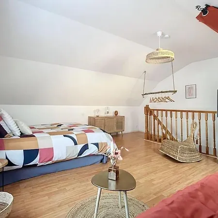 Maison Cosy Dans Un Quartier Calme Apartamento *