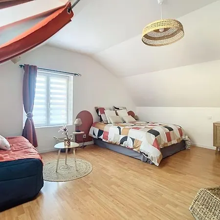Apartamento Maison Cosy Dans Un Quartier Calme