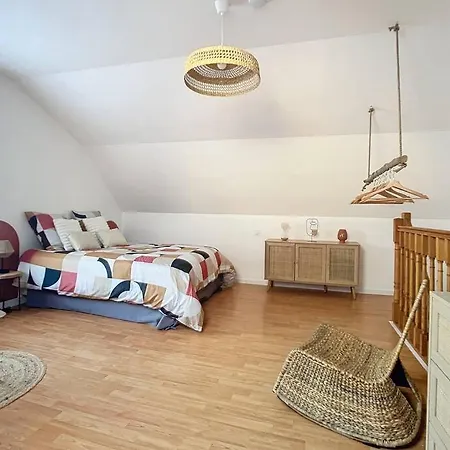 Maison Cosy Dans Un Quartier Calme Apartamento Mericourt (Pas-de-Calais)